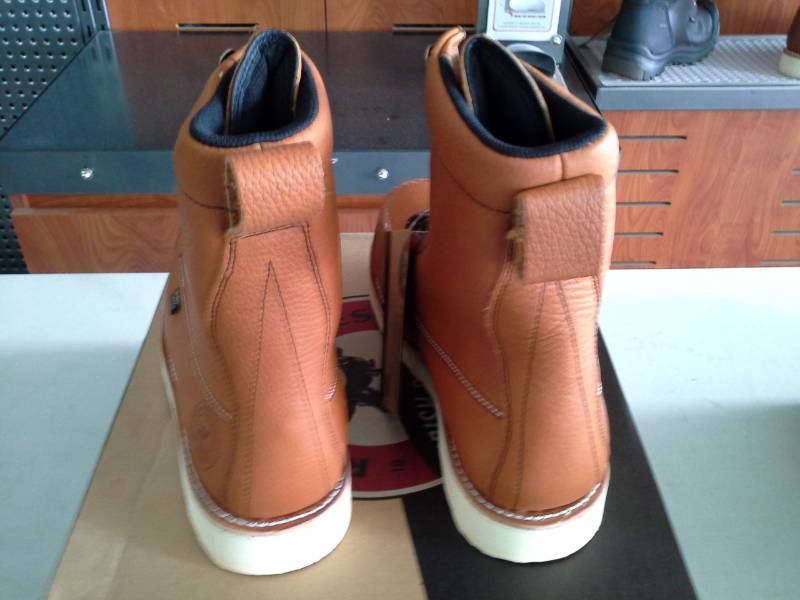 red wing wingshooter st