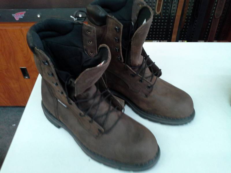 red wing boots 1411