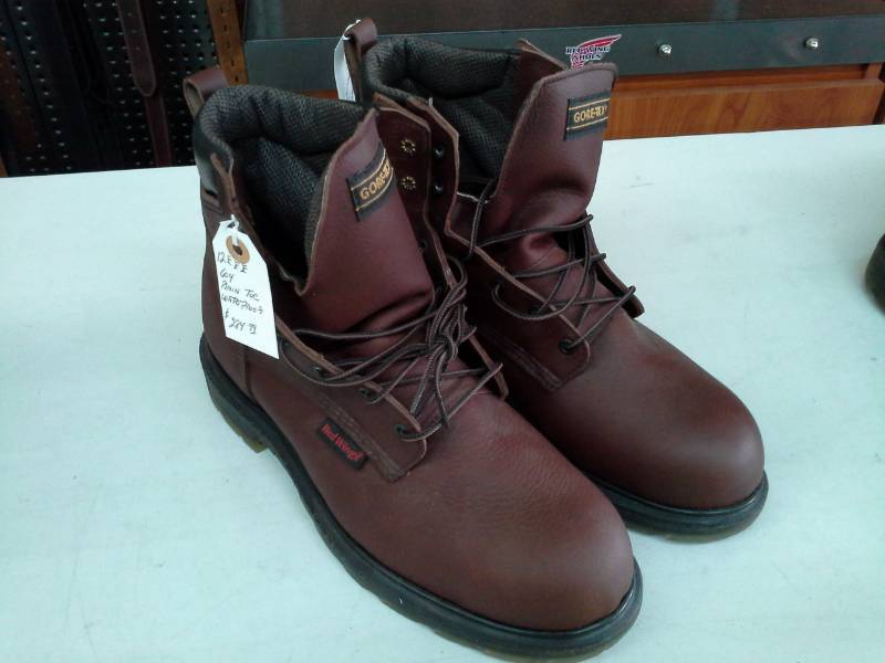 red wing 604