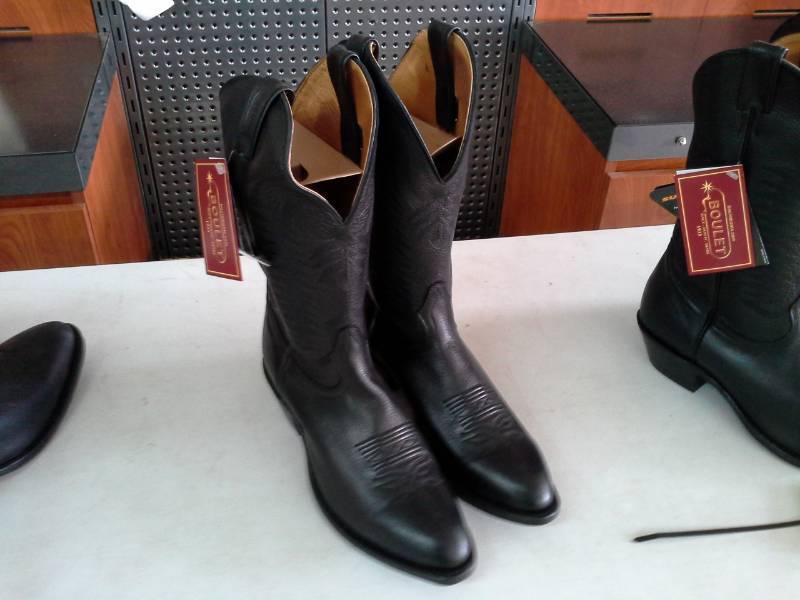 lot 767 image: Boulet   Size 10.5 D Mens Boots