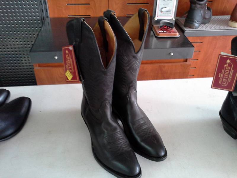 lot 769 image: Boulet 9502  Size 10 E Mens Boots