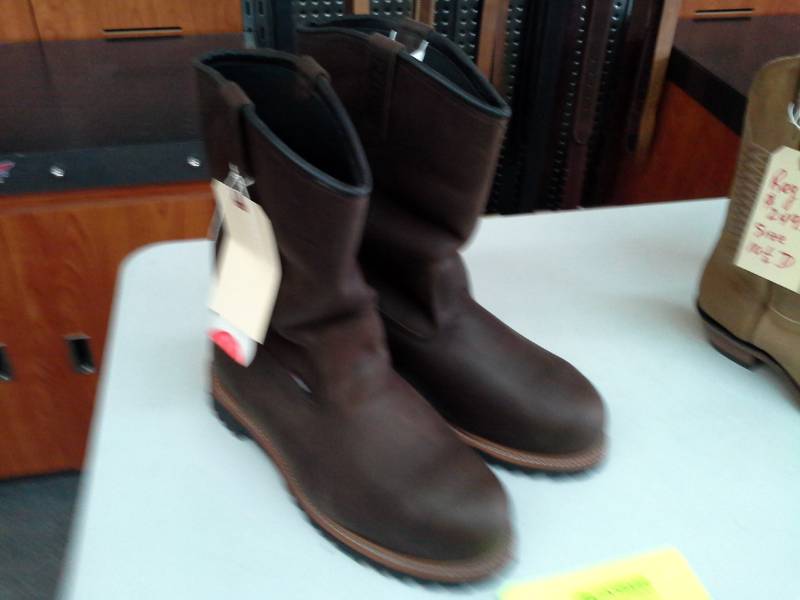 Red Wing 4494 Size 14 E2 Men's Boots 