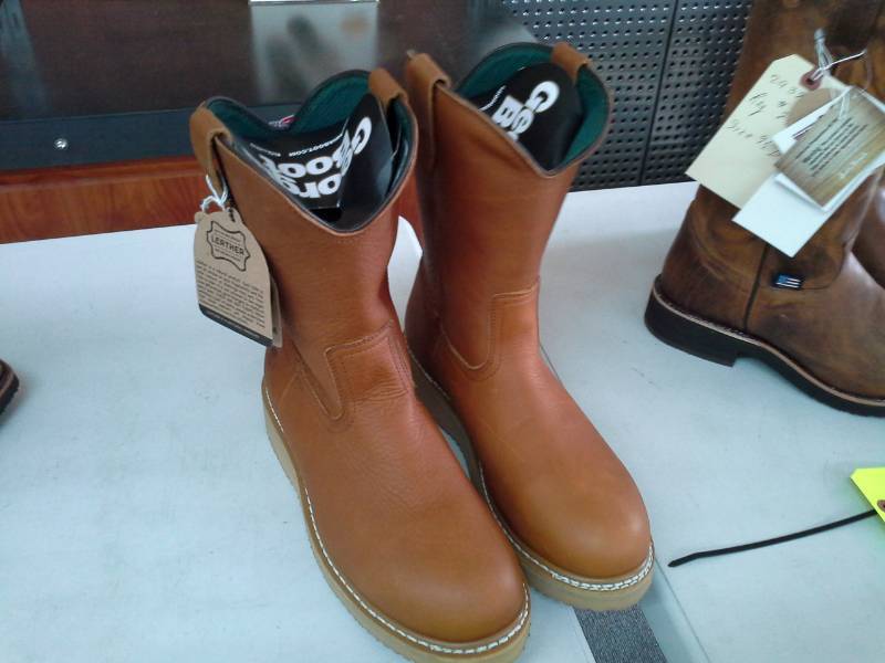 lot 797 image: Georgia Boot 5153  Size 11 M Mens Boots