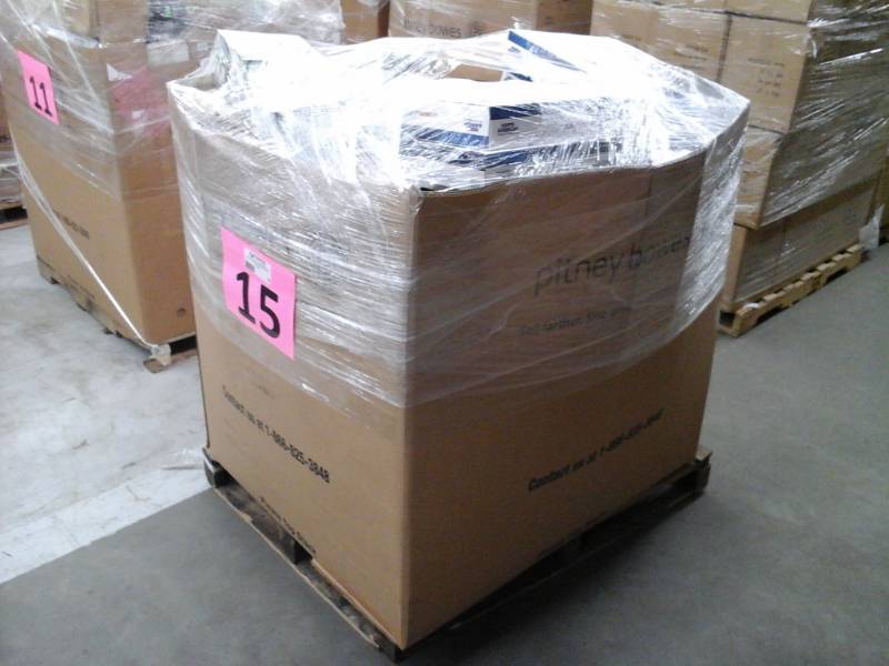 lot 15 image: Pallet of Returned Goods