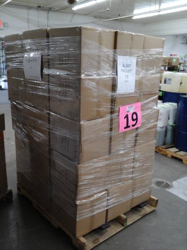lot 19 image: Pallet of Returned Goods