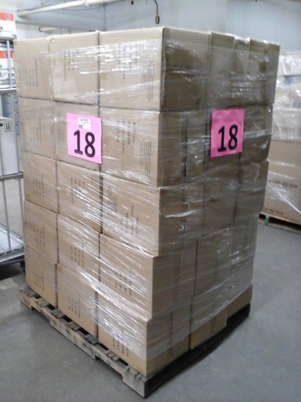 lot 18 image: Pallet of Returned Goods