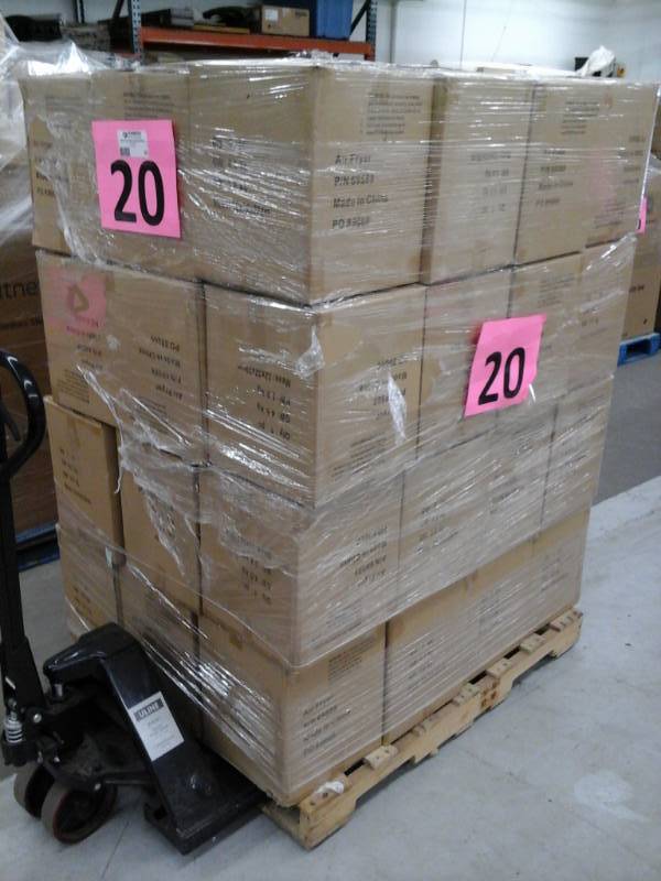 lot 20 image: Pallet of Returned Goods