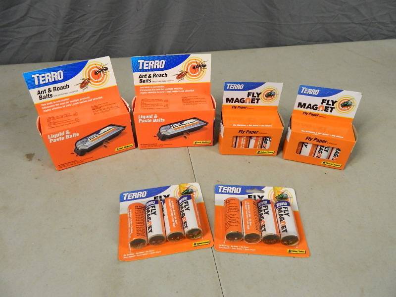 lot 29 image: New Pest Control