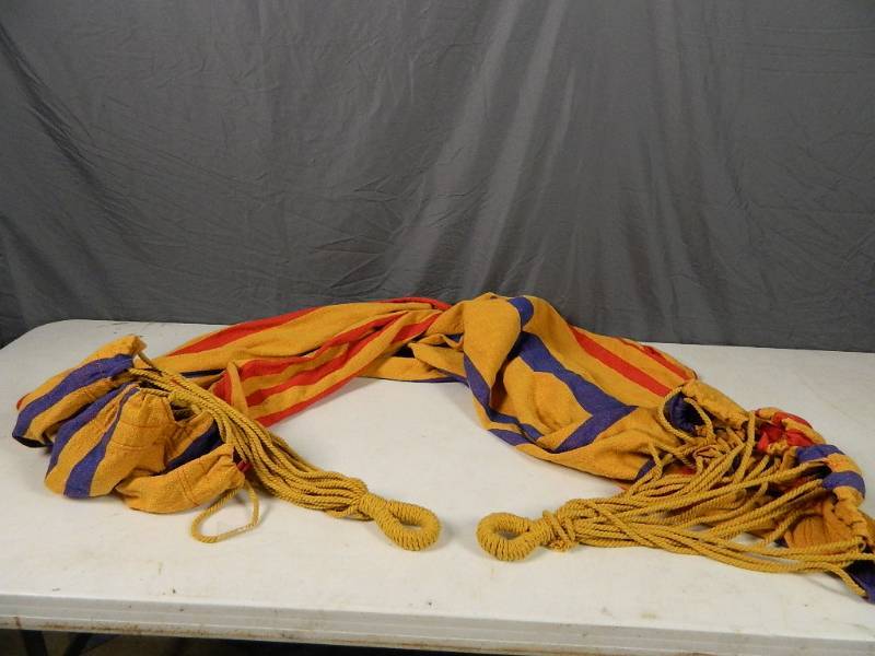 lot 61 image: New Hammock