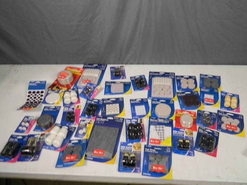 lot 108 image: New Large Assorted Anti Scratch Items