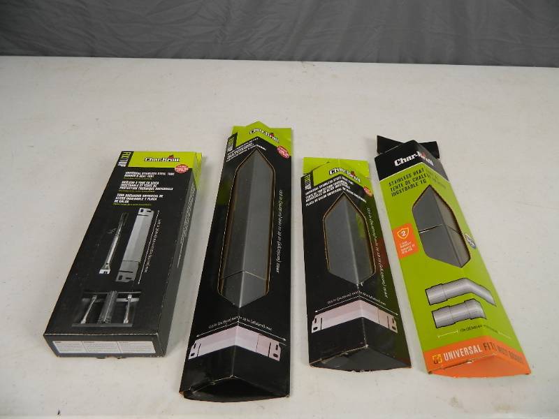 lot 171 image: New Heat Tents and More