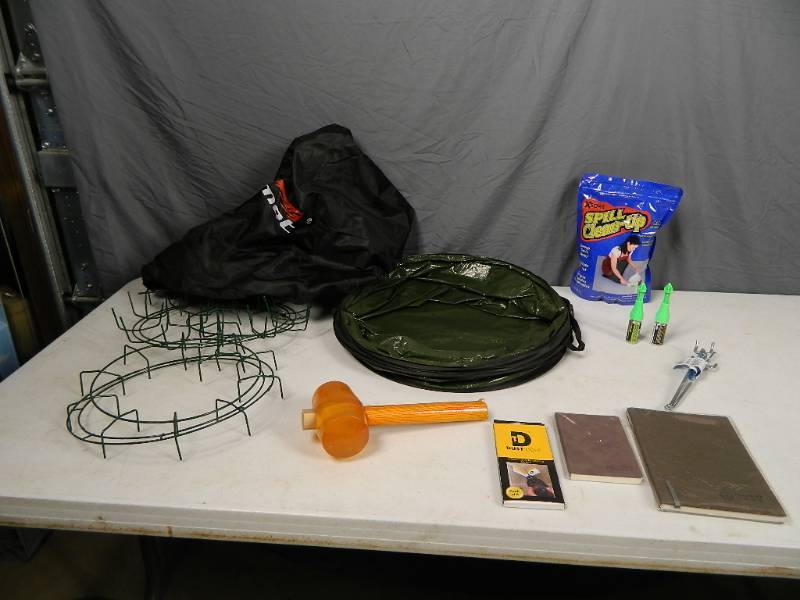 lot 196 image: New Garden and Shop Items