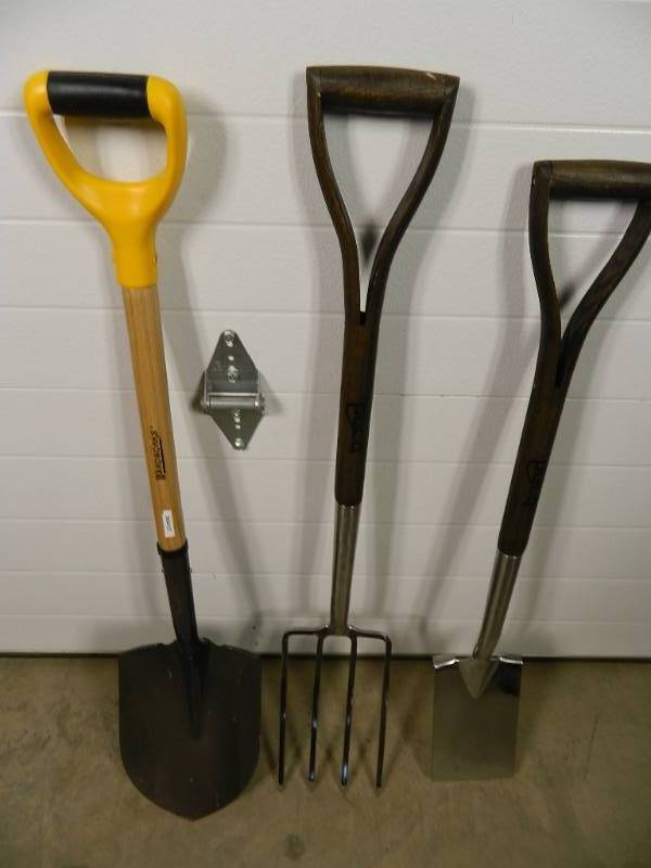 lot 243 image: 3 New Handle Tools