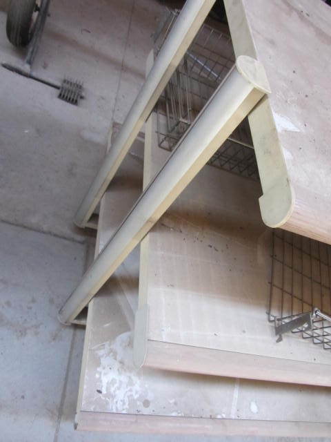 lot 24 image: Merchandise Display Rack