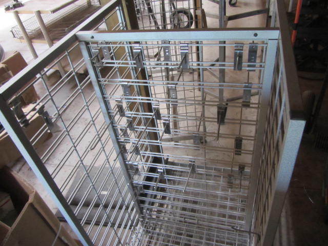 lot 54 image: Display Grid