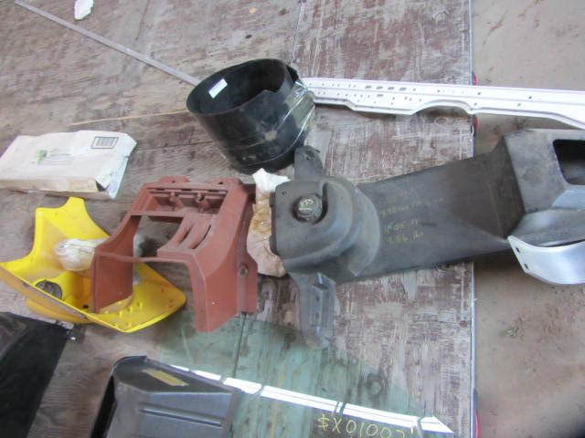 lot 30 image: Snowmobile Hoods, Mirrors