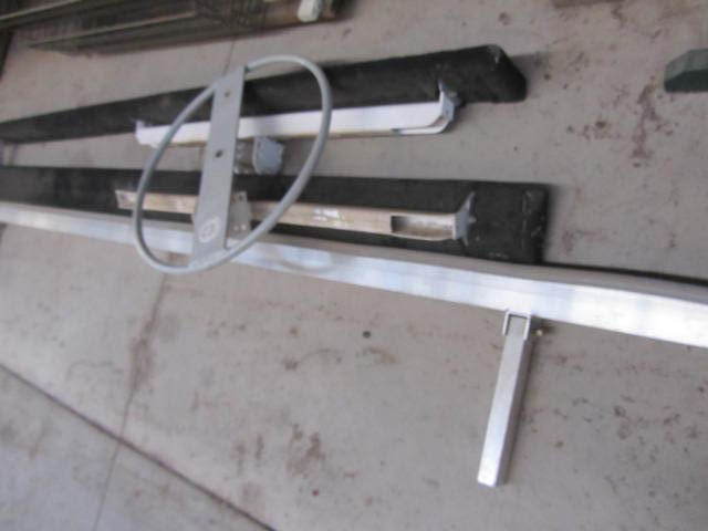 lot 31 image: Rails for Trailer, Wheel, Winches