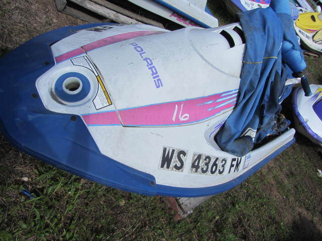 lot 16 image: Polaris PWC for parts