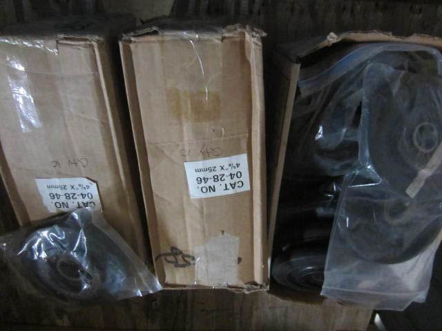 lot 33 image: Snowmobile Parts