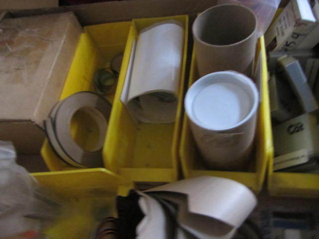 lot 35 image: Snowmobile Parts