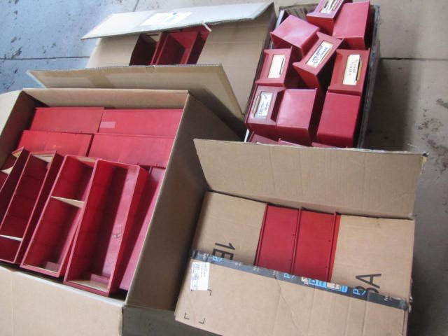 lot 38 image: Snowmobile Parts