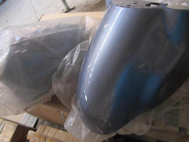 lot 41 image: Snowmobile Parts