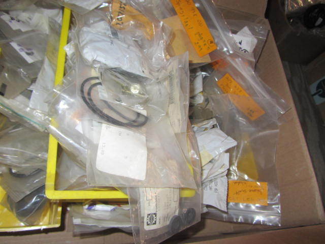 lot 47 image: Snowmobile Parts