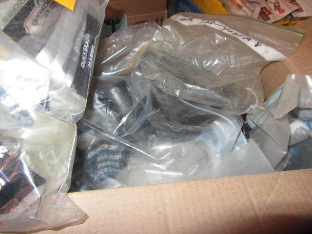 lot 48 image: Snowmobile Parts