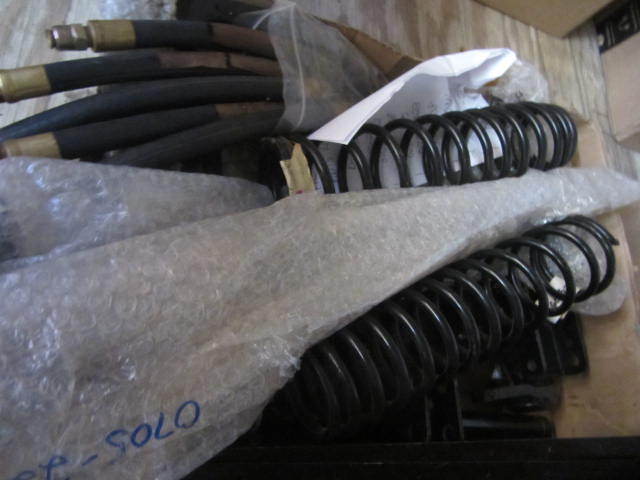 lot 49 image: Snowmobile Parts