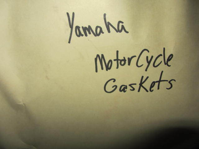 lot 46 image: Motorcycle Parts