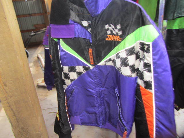 lot 60 image: Rental Clothing
