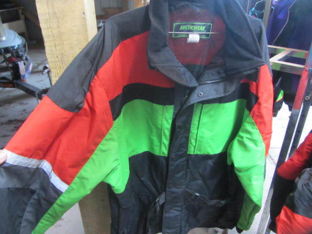 lot 62 image: Rental Clothing