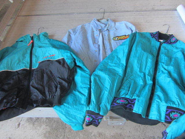 lot 71 image: Rental Clothing
