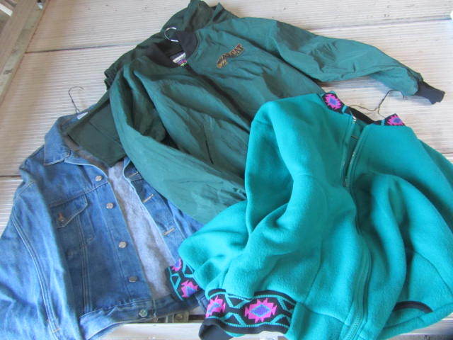 lot 73 image: Rental Clothing