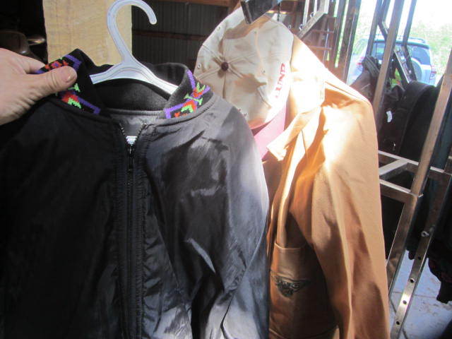lot 75 image: Rental Clothing
