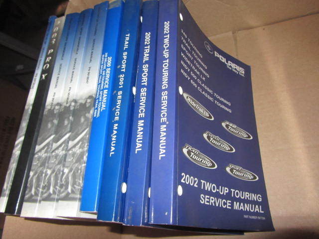 lot 94 image: Manuals