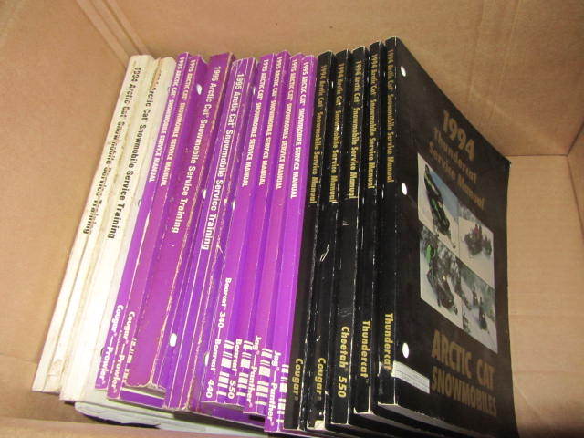 lot 96 image: Manuals