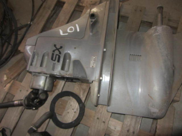 lot 107 image: OB Motor for parts