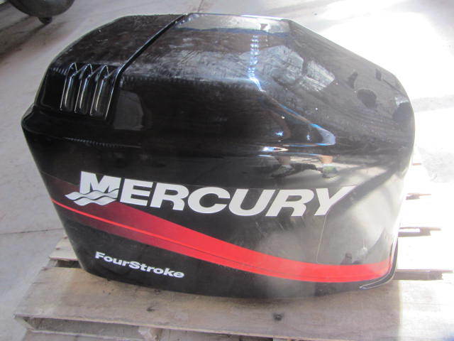 lot 110 image: Mercury 90 Cover