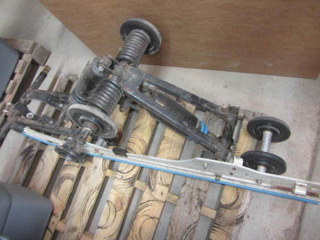 lot 116 image: Snowmobile Parts