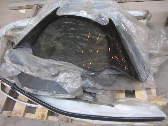 lot 121 image: Snowmobile Parts