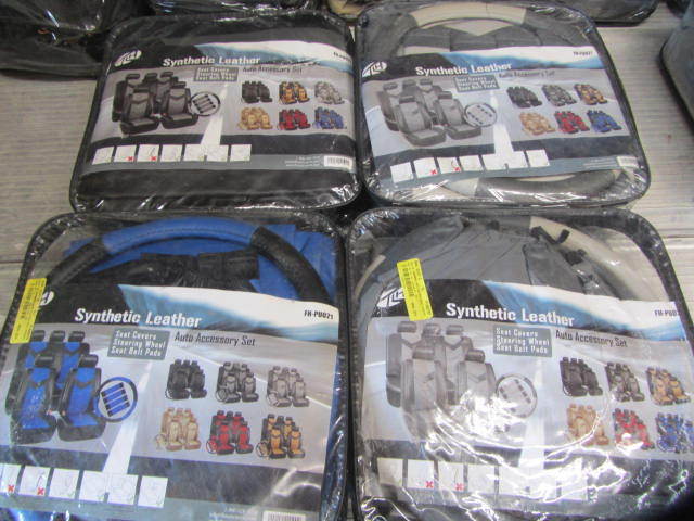 lot 154 image: New Seat Covers