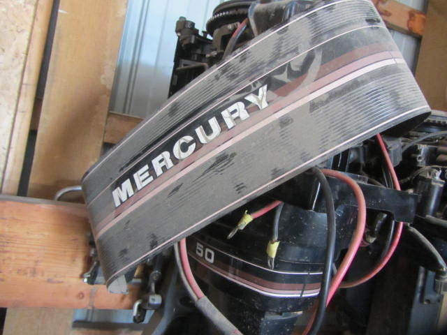 lot 165 image: OB Motors for parts