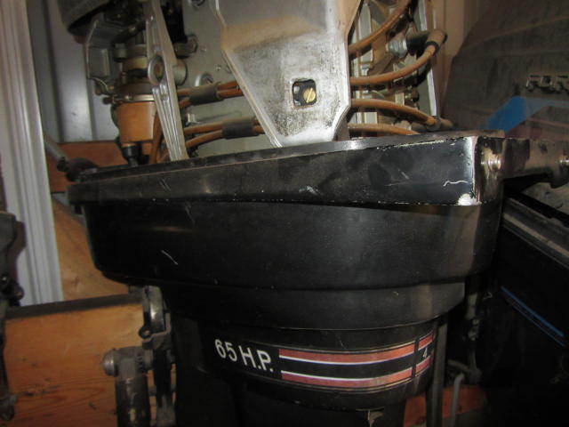 lot 168 image: OB Motors for parts
