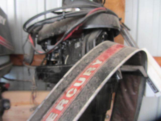 lot 170 image: OB Motor for parts