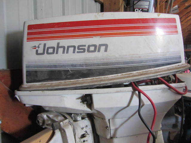 lot 178 image: OB Motor for parts