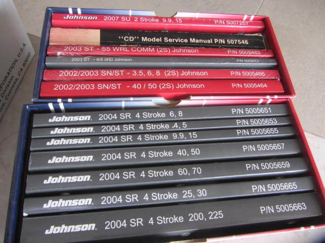 lot 182 image: Manuals