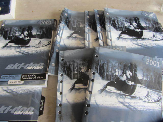lot 189 image: Manuals