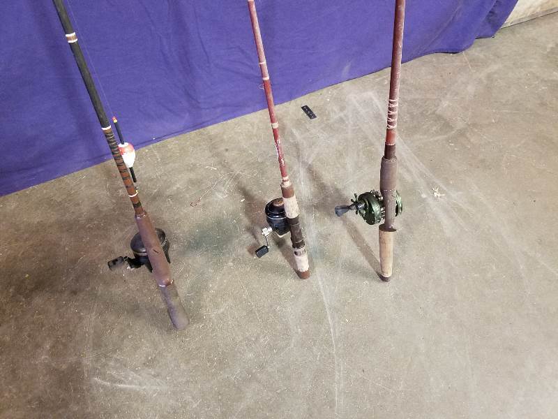 Fishing Poles