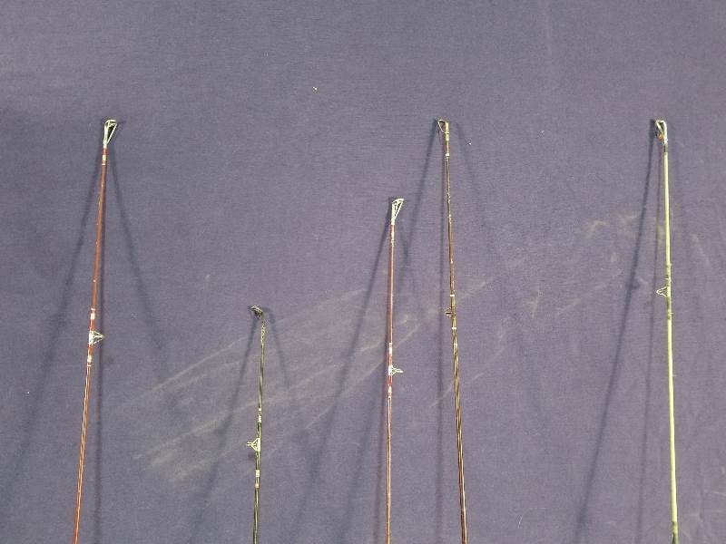 Fishing Poles